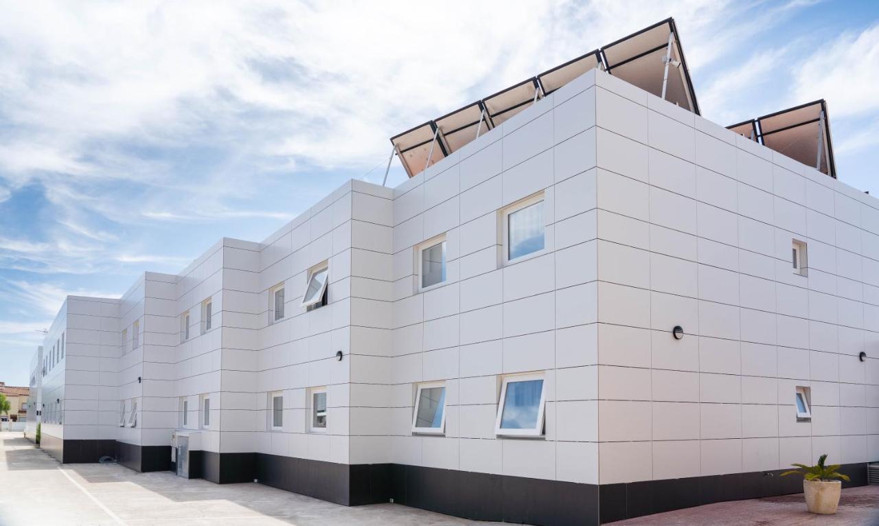 Apartamentos Els Romers Benicarlo-Peñíscola المظهر الخارجي الصورة