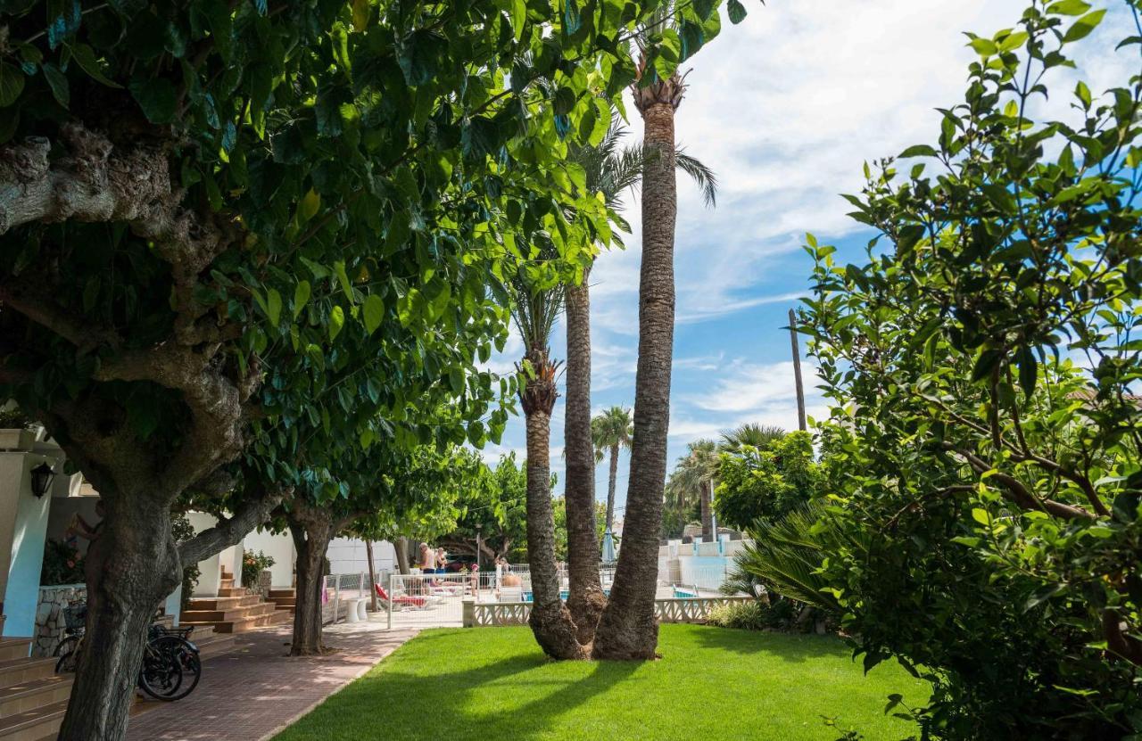 Apartamentos Els Romers Benicarlo-Peñíscola المظهر الخارجي الصورة