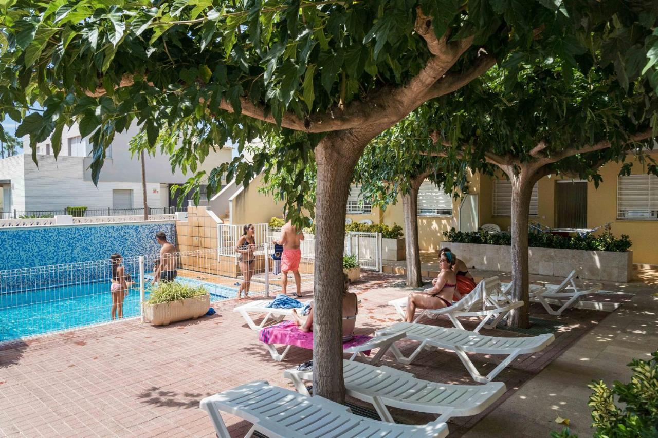 Apartamentos Els Romers Benicarlo-Peñíscola المظهر الخارجي الصورة