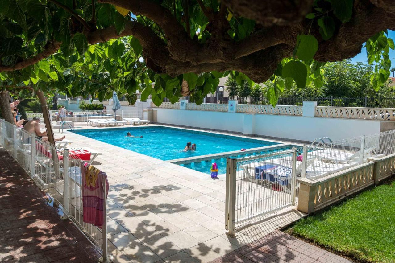 Apartamentos Els Romers Benicarlo-Peñíscola المظهر الخارجي الصورة