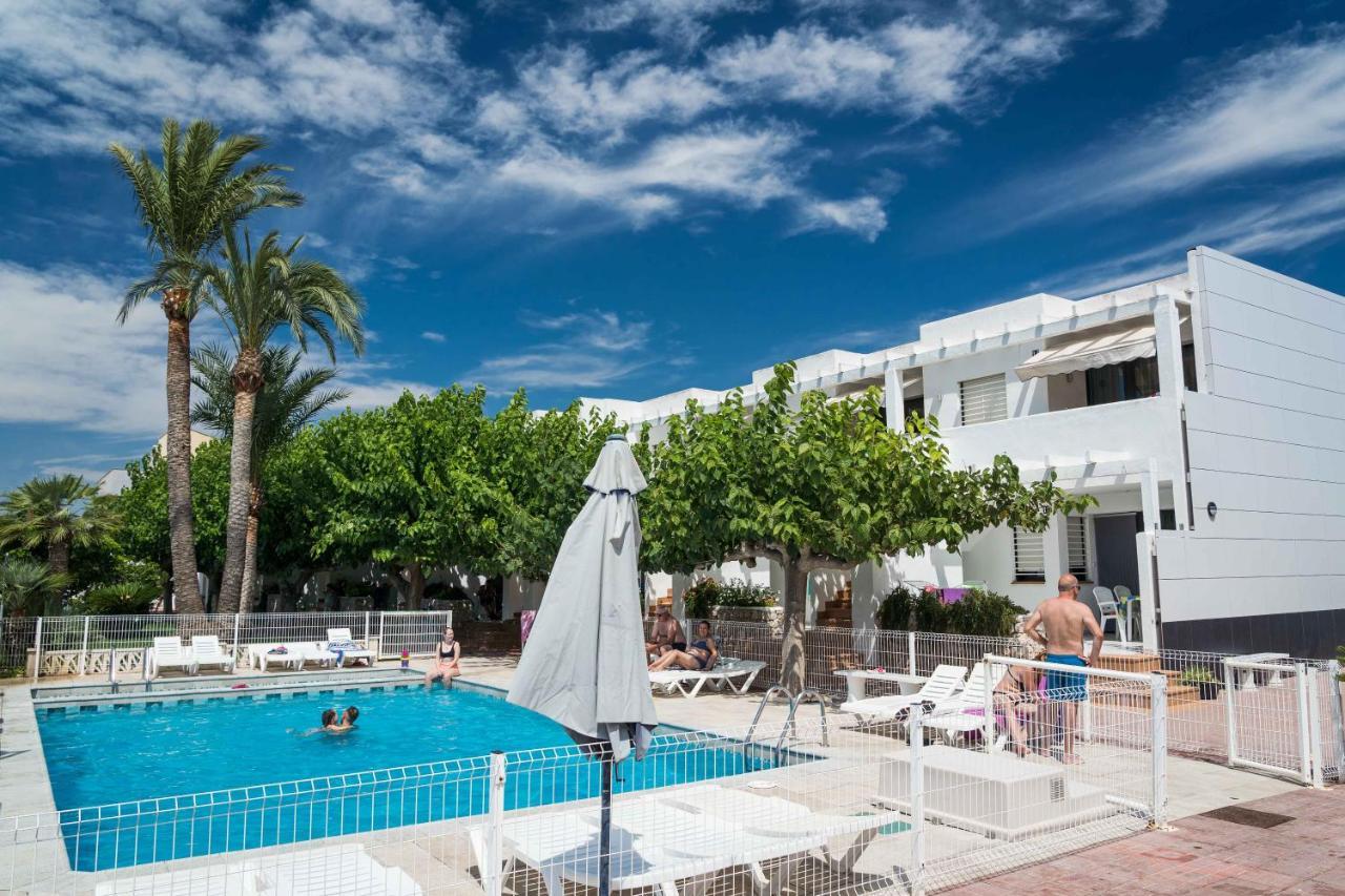 Apartamentos Els Romers Benicarlo-Peñíscola المظهر الخارجي الصورة