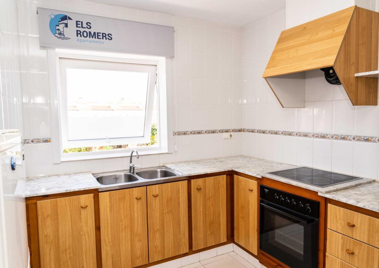 Apartamentos Els Romers Benicarlo-Peñíscola المظهر الخارجي الصورة