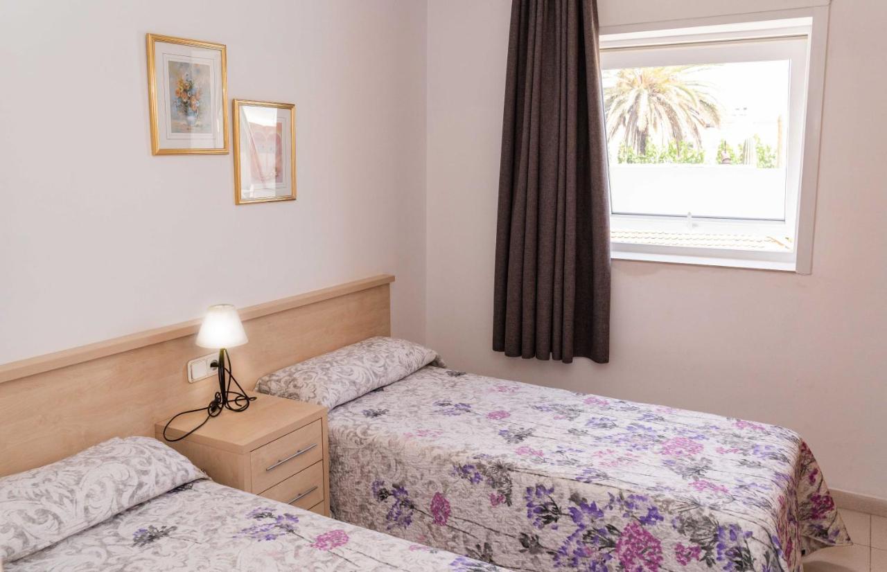 Apartamentos Els Romers Benicarlo-Peñíscola المظهر الخارجي الصورة