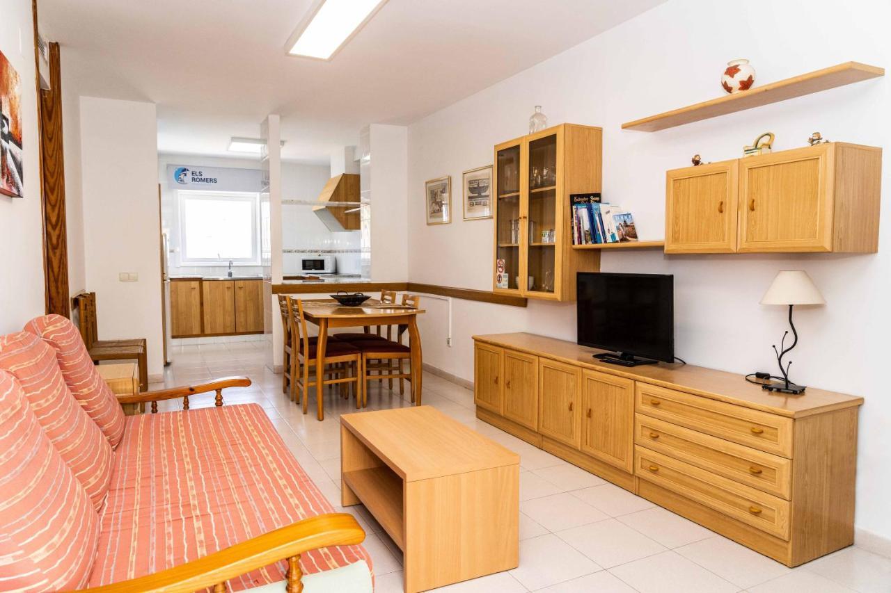 Apartamentos Els Romers Benicarlo-Peñíscola المظهر الخارجي الصورة