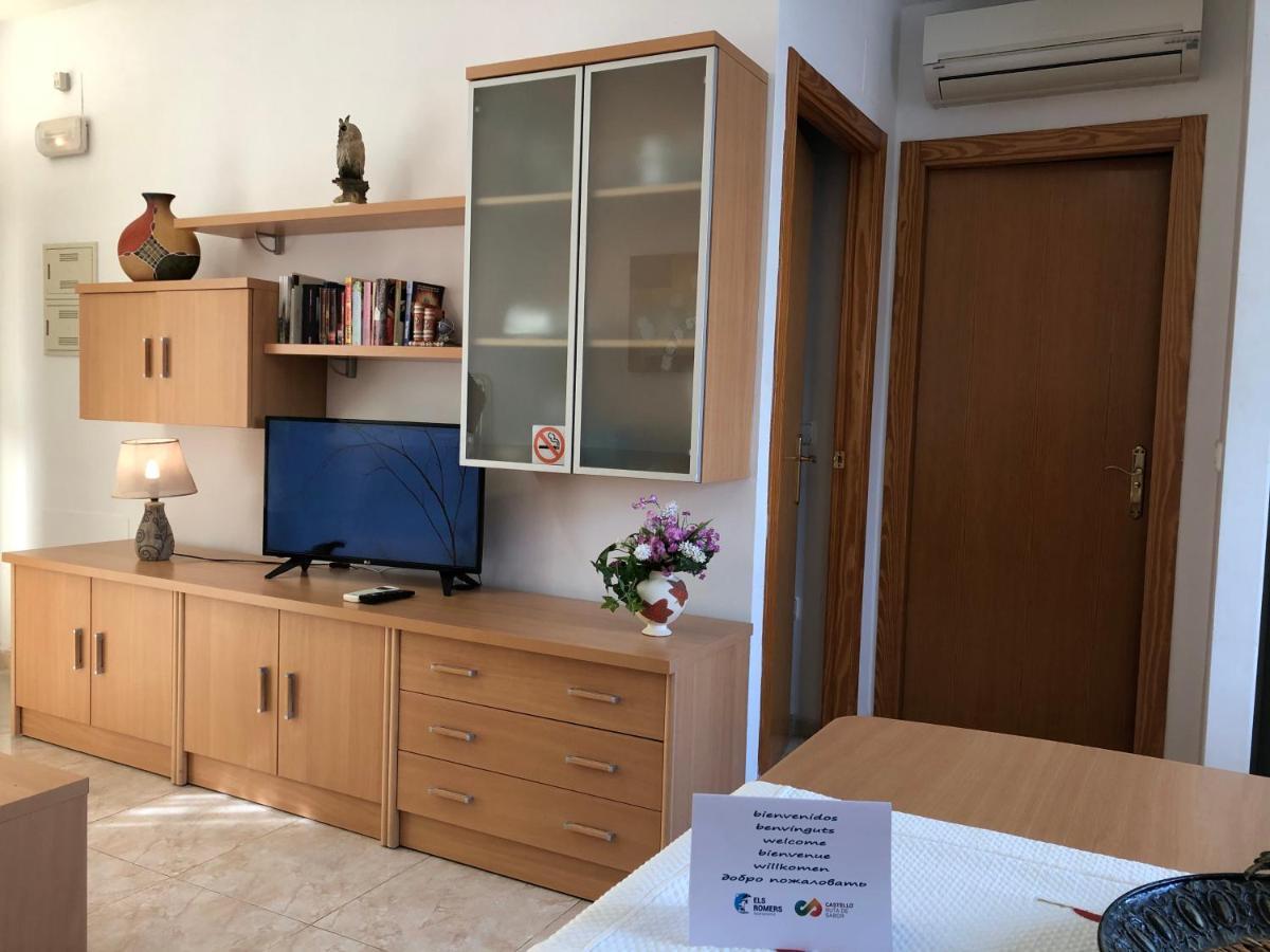 Apartamentos Els Romers Benicarlo-Peñíscola المظهر الخارجي الصورة