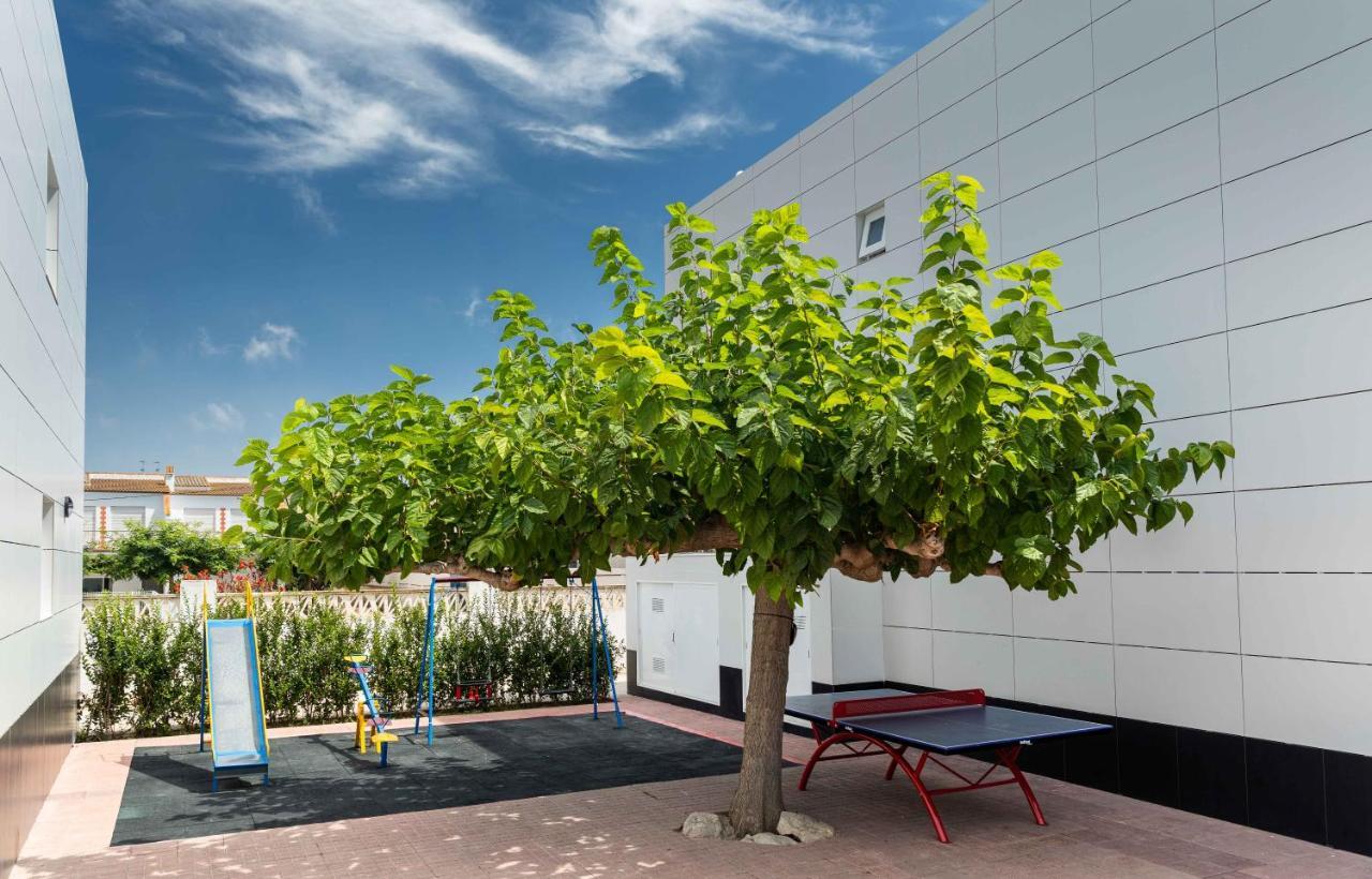 Apartamentos Els Romers Benicarlo-Peñíscola المظهر الخارجي الصورة