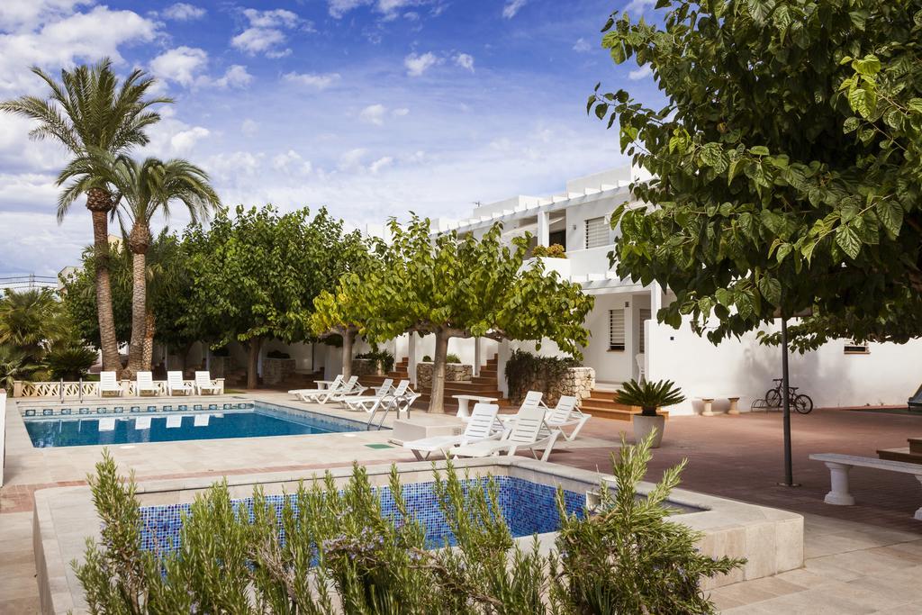 Apartamentos Els Romers Benicarlo-Peñíscola المظهر الخارجي الصورة