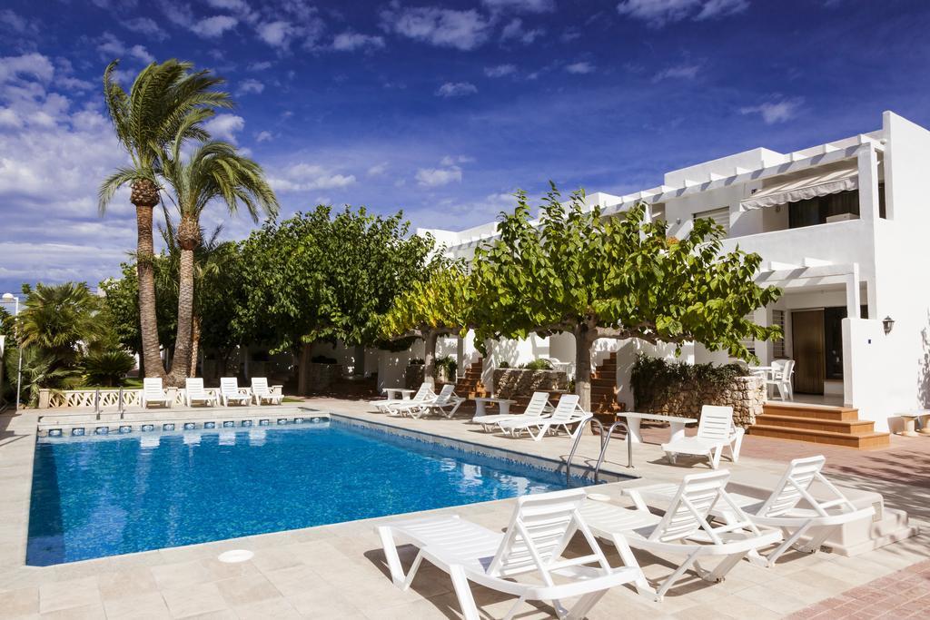 Apartamentos Els Romers Benicarlo-Peñíscola المظهر الخارجي الصورة