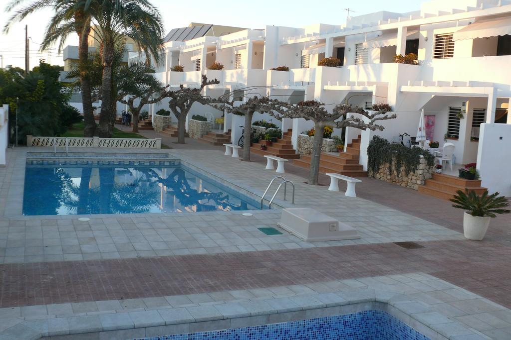 Apartamentos Els Romers Benicarlo-Peñíscola المظهر الخارجي الصورة