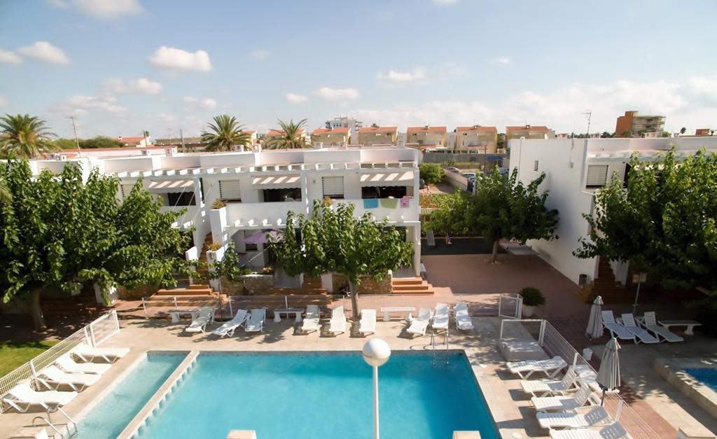 Apartamentos Els Romers Benicarlo-Peñíscola المظهر الخارجي الصورة