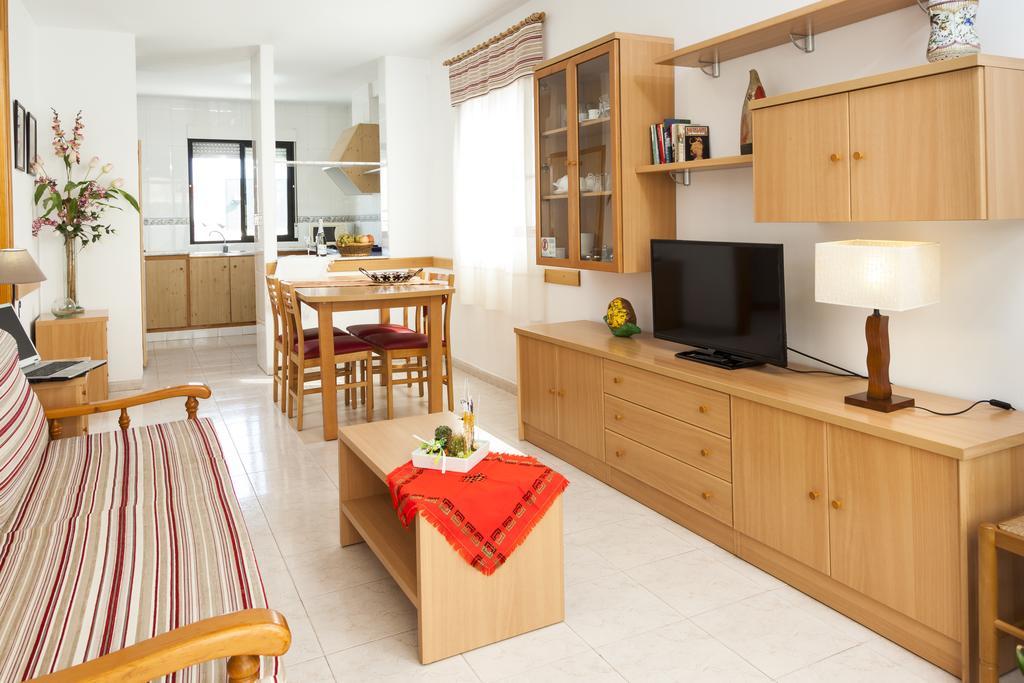 Apartamentos Els Romers Benicarlo-Peñíscola الغرفة الصورة