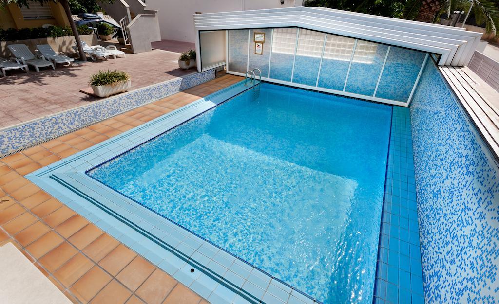 Apartamentos Els Romers Benicarlo-Peñíscola المظهر الخارجي الصورة