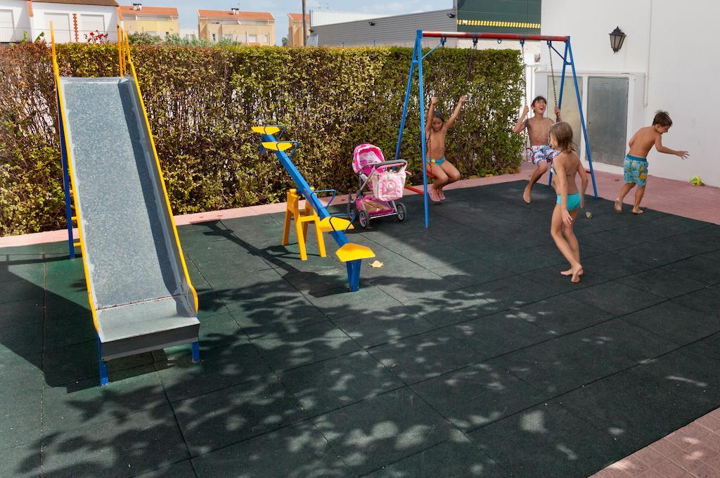 Apartamentos Els Romers Benicarlo-Peñíscola المظهر الخارجي الصورة
