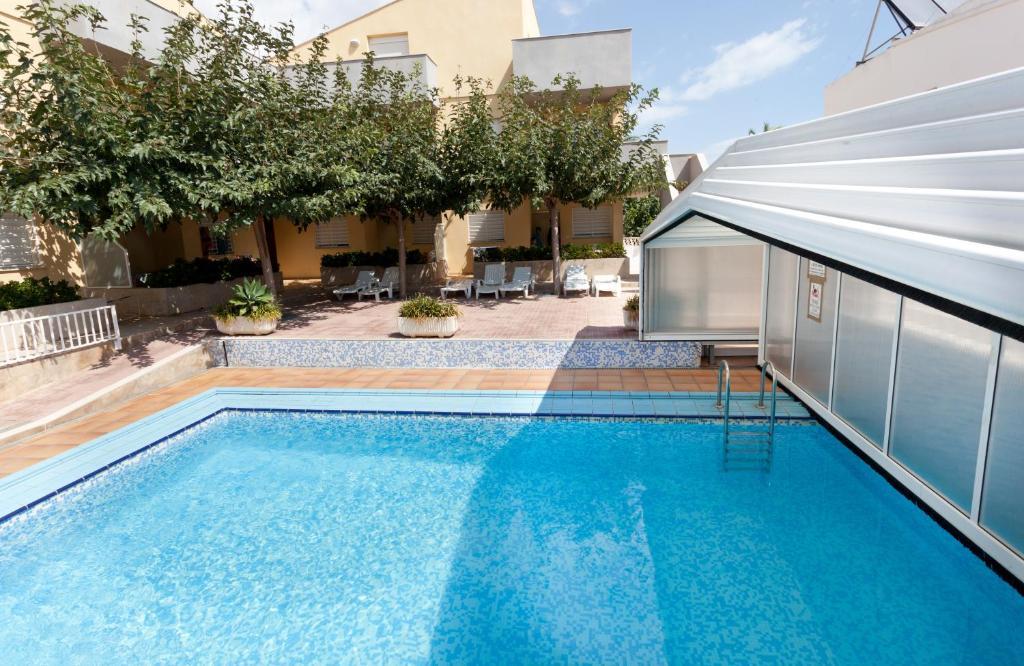 Apartamentos Els Romers Benicarlo-Peñíscola المظهر الخارجي الصورة