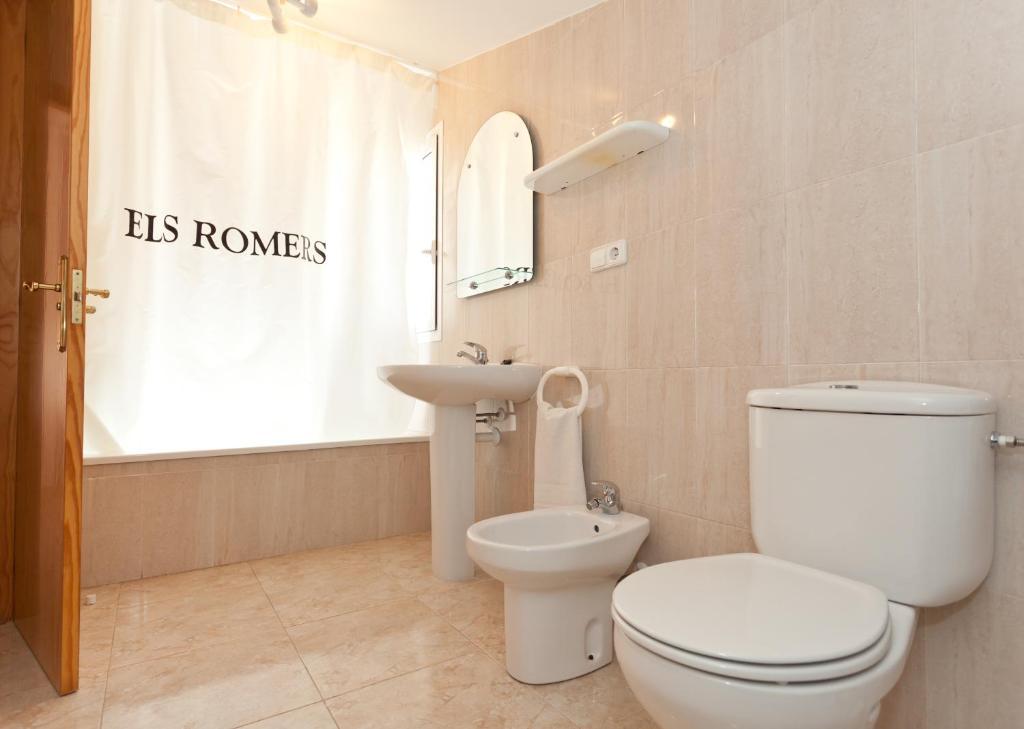 Apartamentos Els Romers Benicarlo-Peñíscola المظهر الخارجي الصورة