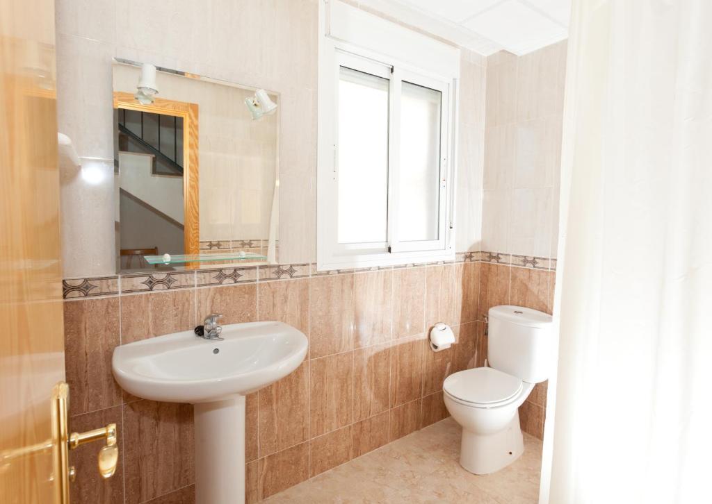 Apartamentos Els Romers Benicarlo-Peñíscola المظهر الخارجي الصورة