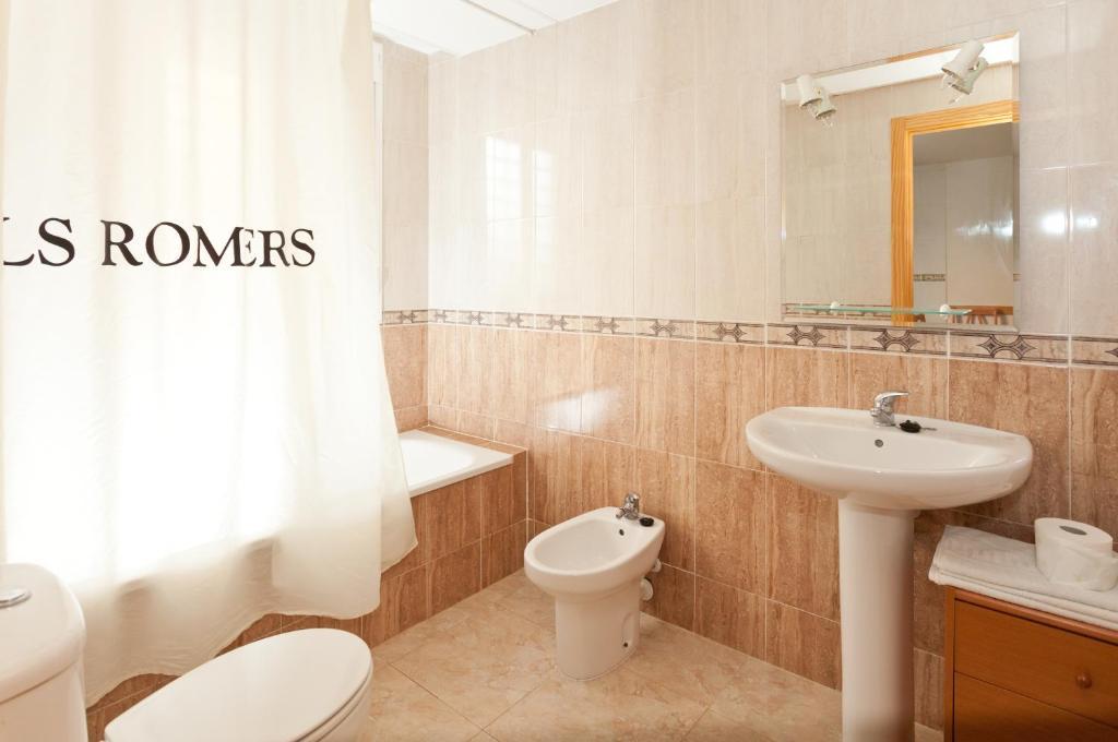 Apartamentos Els Romers Benicarlo-Peñíscola المظهر الخارجي الصورة