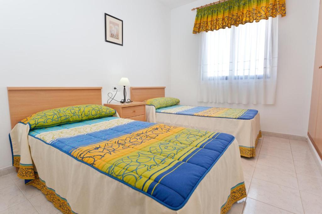 Apartamentos Els Romers Benicarlo-Peñíscola المظهر الخارجي الصورة
