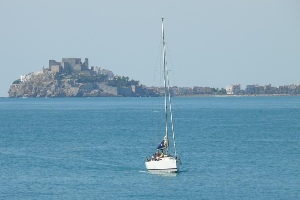 Apartamentos Els Romers Benicarlo-Peñíscola المظهر الخارجي الصورة